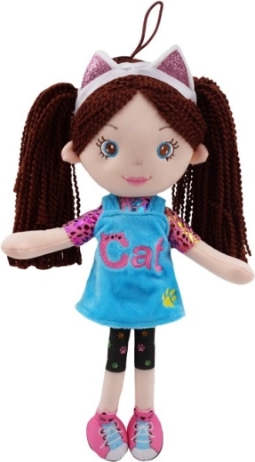 Stoffpuppe Zosia 35 cm