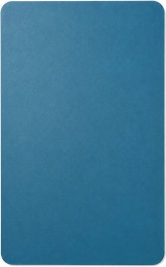 Kunststoff-Schreibtischunterlage Verde grün 58 × 38 cm