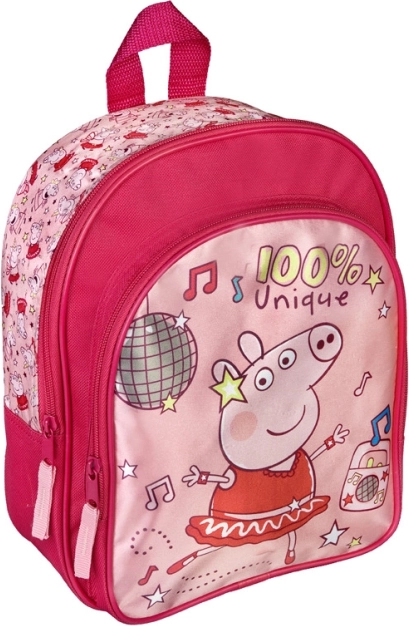 Vorschulrucksack PEPPA PIG