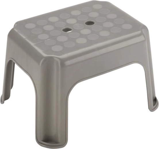 Plastikhocker HEIDRUN Farbmix