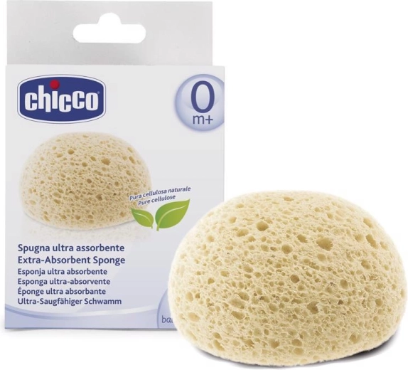Chicco superabsorbierender Badeschwamm für Kinder