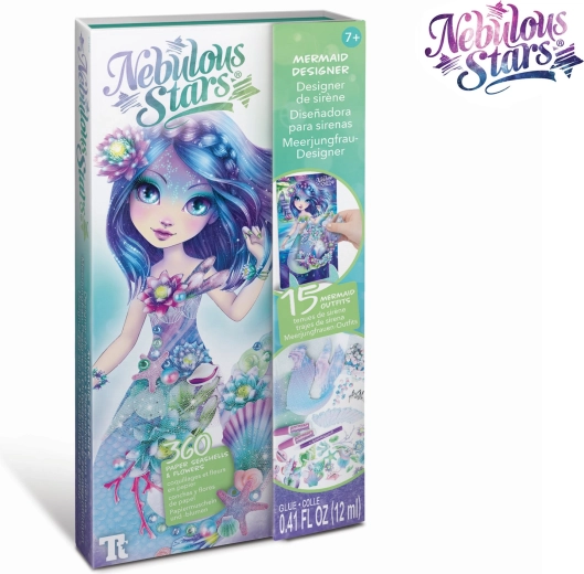 Nebulous Stars Meerjungfrauenkleid Nenuphia – Kreativset