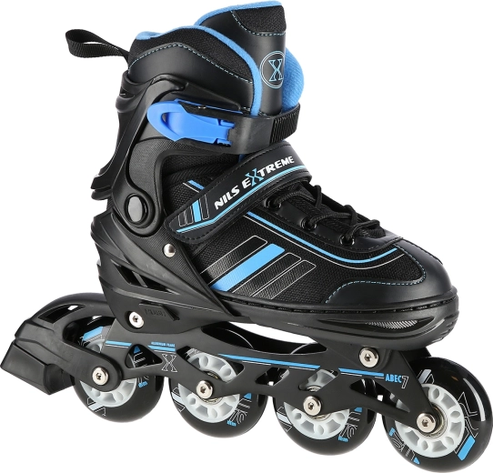 Roll- und Schlittschuhe 2-in-1 NILS Extreme – S (29–33)