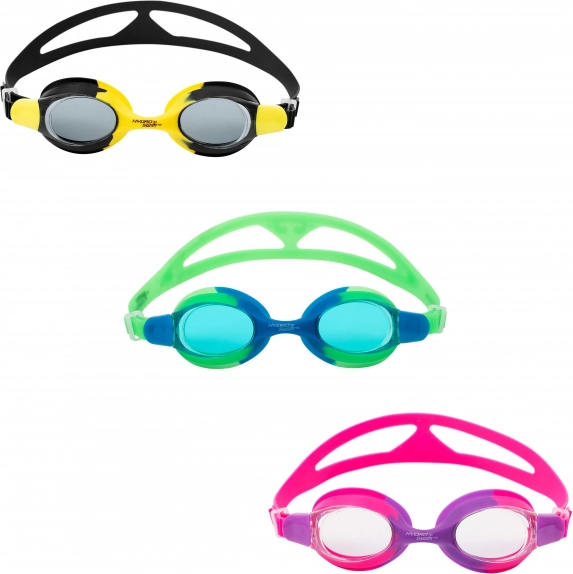Kinder-Schwimmbrille BESTWAY Hydro-Swim Ocean Crest