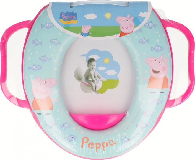 Kinder-Toilettensitz PEPPA PIG