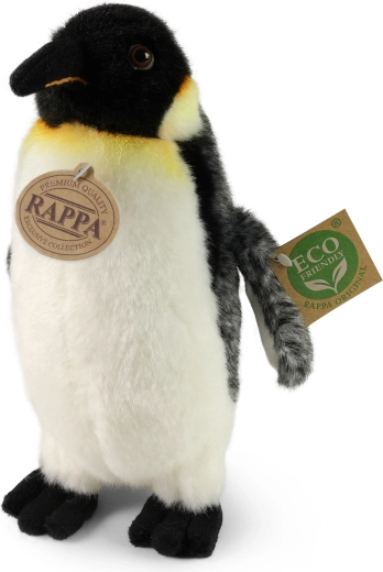 Rappa stehender Plüschpinguin, umweltfreundlich, 20 cm