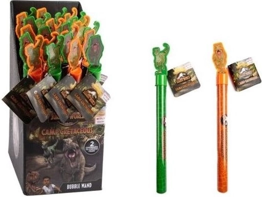 Jurassic World Seifenblasen-Schwert