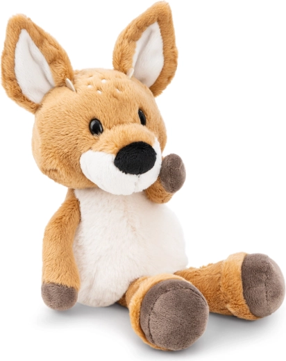 Nici Plüsch-Rehkitz René 25 cm – Kollektion Green