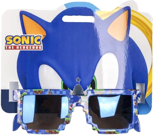 Sonnenbrille Sonic the Hedgehog für Kinder - 1 Stück