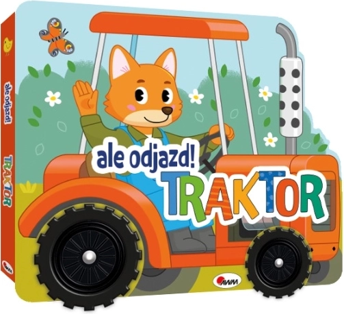 Los geht's! Traktor