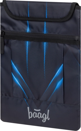 Baagl Laptop-Hülle Bluelight 15"