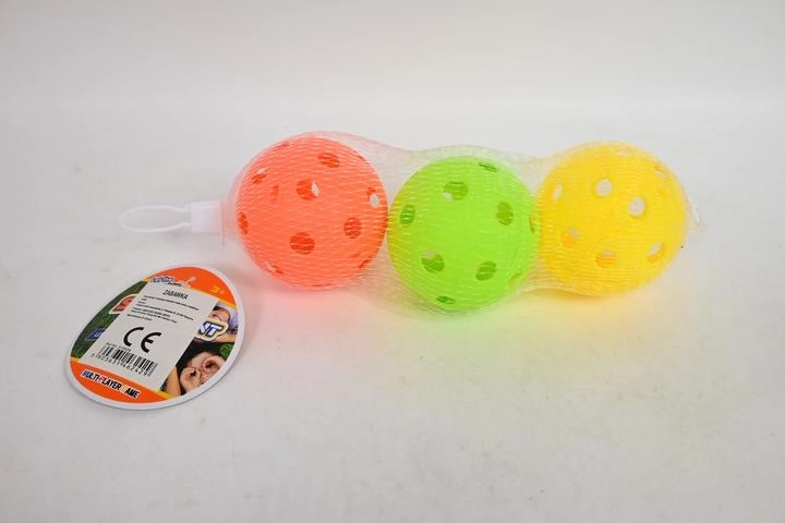 Ballset 7 cm (3 Stk.)