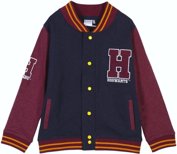 Harry-Potter-Sweatjacke