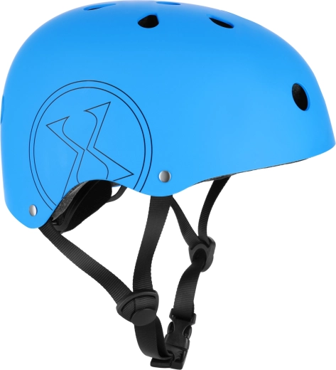 Helma NILS Extreme MTW001 blau – M (55–58 cm)
