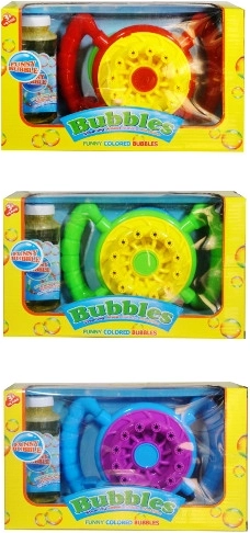 Seifenblasenmaschine für Kinder