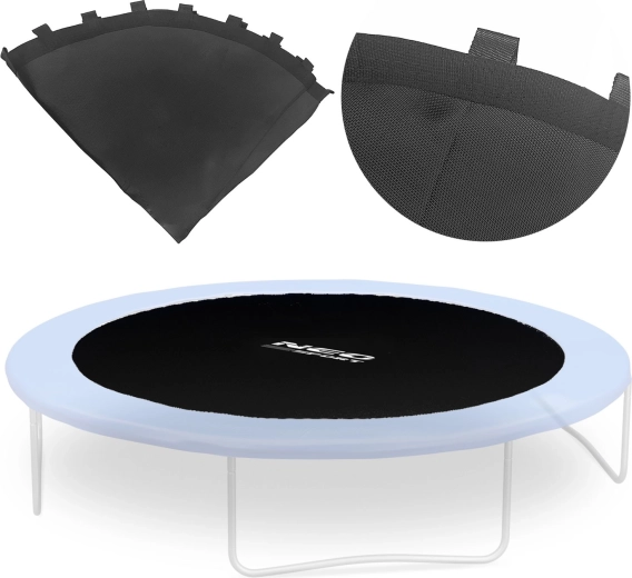 Sprungmatte für Trampolin Neo-Sport 140 cm (4,5 ft), 30 Ösen