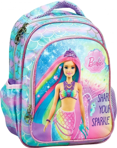 Kinder-Rucksack Barbie 30 cm
