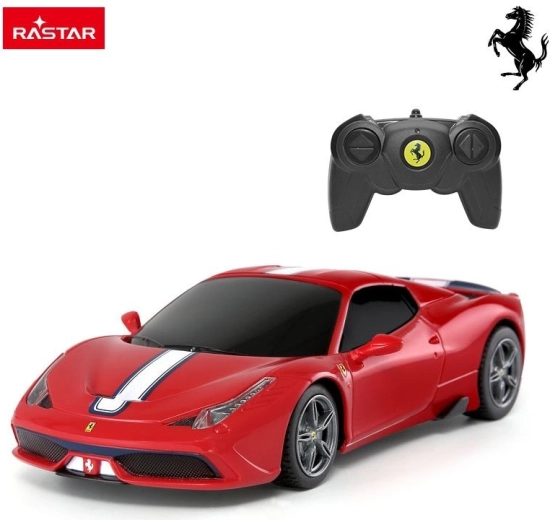 Rastar Ferrari FXX K Evo RC-Auto 1:24 rot – 1 Stück