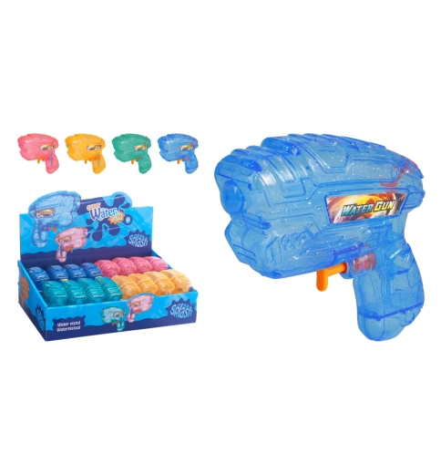 Wasserpistole 12,5 cm mit großer Reichweite