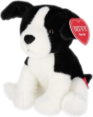 Border-Collie-Hund 25 cm