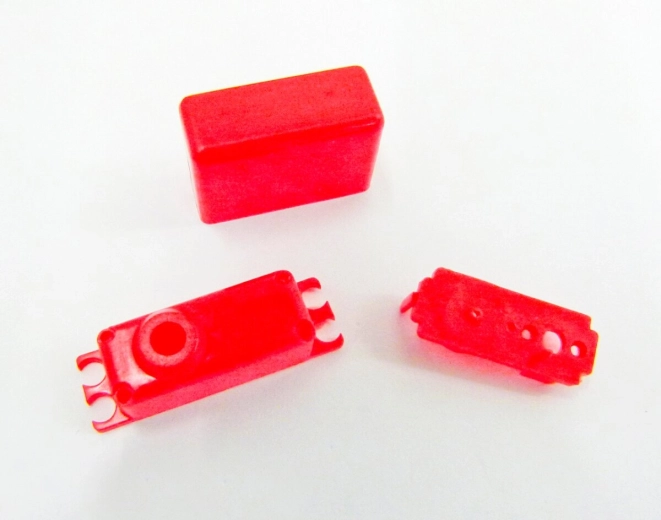 JAMARA Micro rotes Etui – 1 Stück