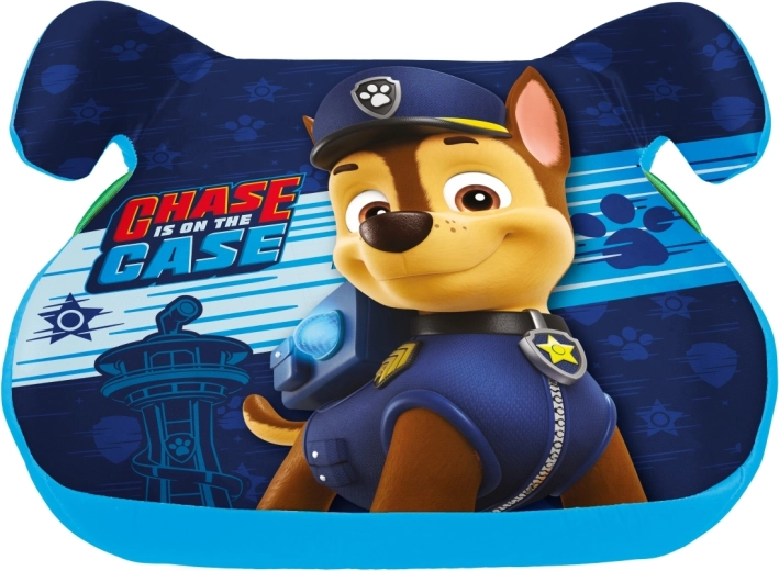 Paw Patrol-Autositzerhöhung Chase R129 für Kinder 125–150 cm - 1 Stück