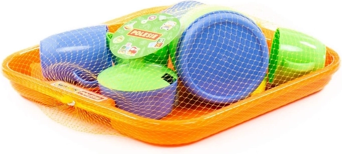 Geschirrset Alisa mit Tablett für 2 Personen