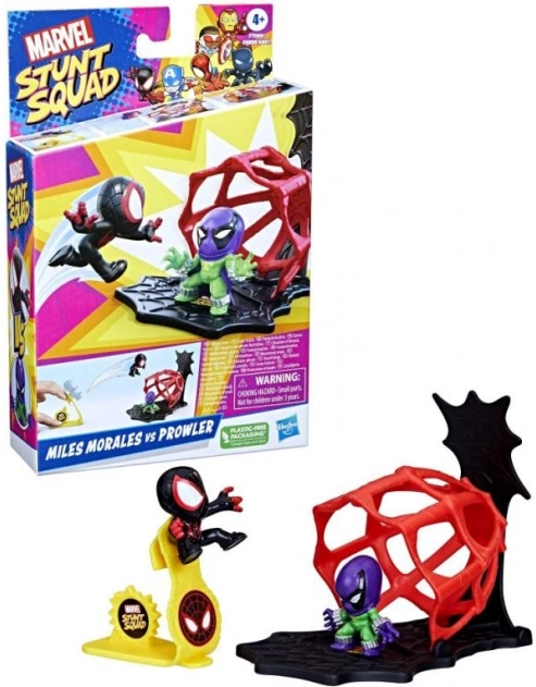 Marvel Avengers Stunt Squad Fig a Fig Figuren