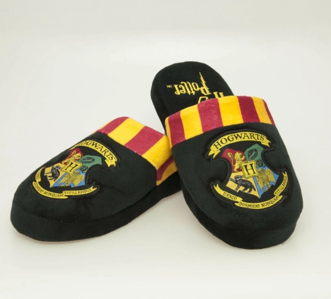 Damen-Hausschuhe Harry Potter Hogwarts – Größe