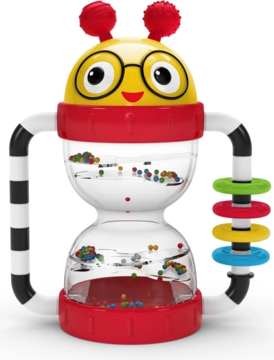 Baby Einstein Rassel Cal’s Sensory Shake‑Up für Babys 3M+
