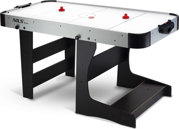 Klappbarer Airhockey-Tisch NILS Fun 150 cm