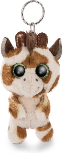 Plüschanhänger Giraffe Halla