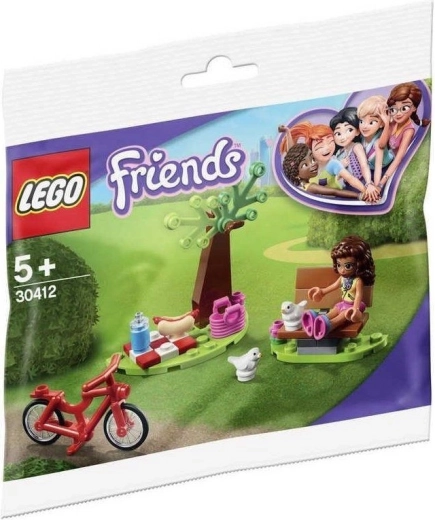 LEGO Friends Picknick im Park - 1 Stück