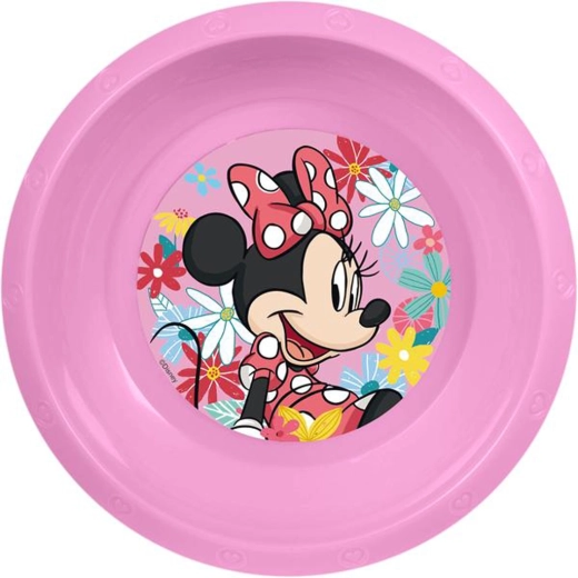 Plastikschüssel MINNIE 16,5 cm
