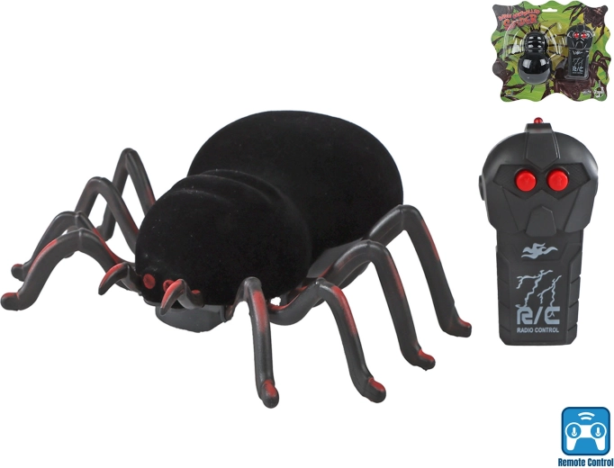 RC-Spinne 2,4 GHz 12 cm