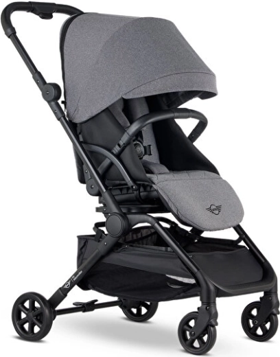 Sportwagen MINI by Easywalker Turn Soho Grey