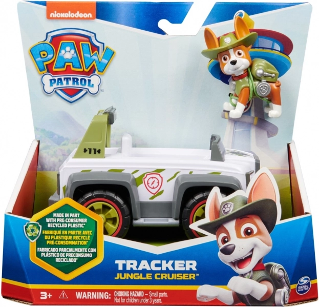 Paw Patrol Basisfahrzeuge – Tracker