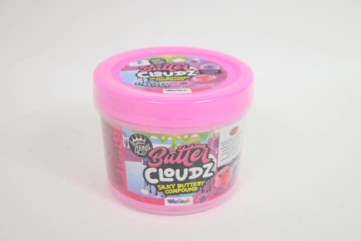 Wecool Butter Cloudz duftende Modelliermasse rosa