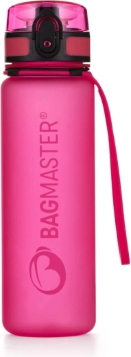 Bagmaster Trinkflasche 0,5 l rosa