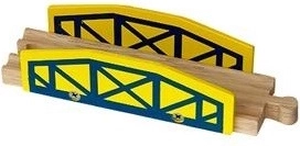 Babu Holzeisenbahn-Brücke 15 cm