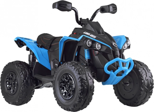 Elektrisches Kinder-Quad CAN-AM mit EVA-Rädern und Beleuchtung 24V – Ni