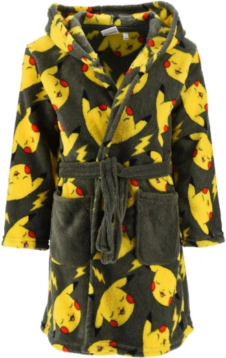 Pokémon-Bademantel