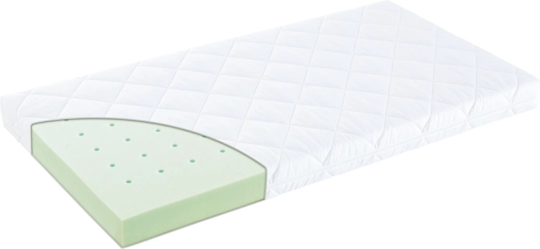 Trä umeland Kindermatratze Regenbogen 60 x 120 cm