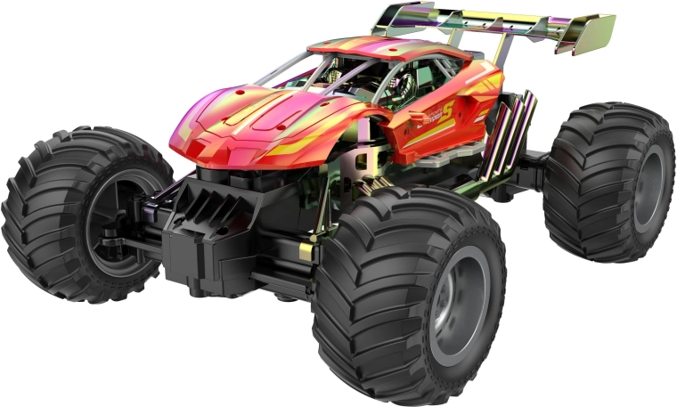 DRIVERO Turbo Geländewagen mit Fernsteuerung