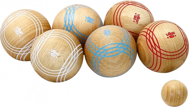 Vilac Holz-Petanque-Set