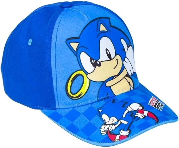 Sonic-Cap