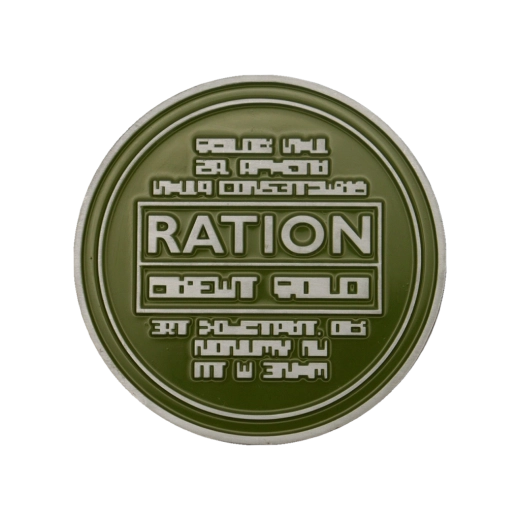 Flaschenöffner METAL GEAR SOLID Ration