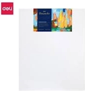 Leinwand auf Karton 40 × 50 cm