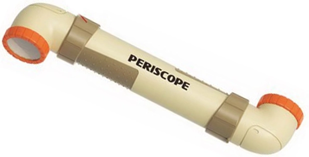 Kinder-Periskop 31,5 cm mit Trageriemen
