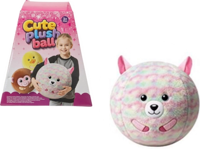 Plüschball